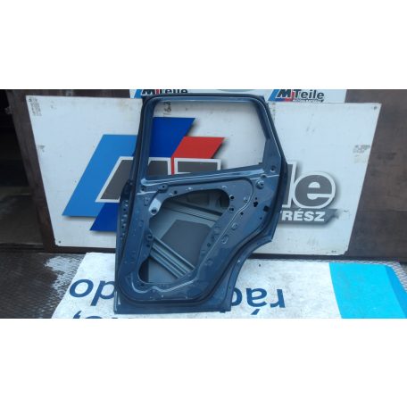 [GYÁRI BONTOTT] BMW X3 G45 JOBB HÁTSÓ AJTÓ KIS SÉR.