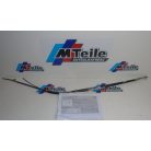 ÁR/PÁR! [GYÁRI ÚJ] BMW - KÉZIFÉK KÖTÉL - 7-ES / E38 - 35511161473 + 35511161474 