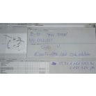 ÁR/PÁR! [GYÁRI ÚJ] BMW - KÉZIFÉK KÖTÉL - 7-ES / E38 - 35511161473 + 35511161474 