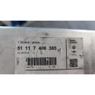 (GYÁRI ÚJ) BMW Első lökhárító merevítő 2-es sorozat F45 Active Tourer+LCI / F46 Gran Tourer+LCI / X1 F48 / X2 F39