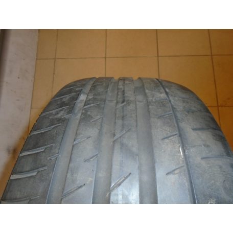 ÁR/DB! [GYÁRI HASZNÁLT] 2 DB - NYÁRI GUMI - 245/45R18 - 96Y - CONTINENTAL CONTISPORTCONTACT 3 - RSC DEFEKT TŰRŐ - DOT: 3312 - 4,8mm 