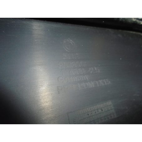 [GYÁRI HASZNÁLT] BMW - HÁTSÓ LÖKHÁRÍTÓ SPOILER ALSÓ KOPTATÓ - 4-ES / G22 ; G23