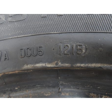 (4DB ÁR/DB)[GYÁRI ÚJSZERŰ] UNIROYAL - RAINSPORT 3 | 235/55R17 99V DOT: 1215  | 7.6MM