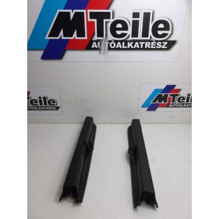   (ÁR/DB)[GYÁRI BONTOTT] BMW JOBB ÉS BAL HÁTSÓ KICSI ABLAK ÁRNYÉKOLÓ ROLÓ | 5-ÖS E60 LCI | 6984650 / 6984649