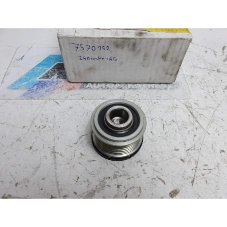 [GYÁRI ÚJ] BMW ALTERNÁTOR GÖRGŐ | 1-ES / 3-AS / 5-ÖS / 6-OS / 7-ES / Z4 | 12 31 7570152
