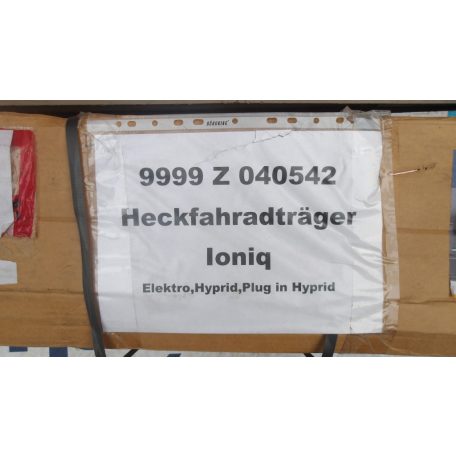 [GYÁRI ÚJ] HYUNDAI IONIQ VONÓHOROG 9999Z040542