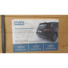 [GYÁRI ÚJ] HYUNDAI IONIQ VONÓHOROG 9999Z040542