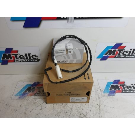 [GYÁRI ÚJ] BMW FÉKBETÉT SZETT SZENZORRAL | 1-ES / 3-AS |  3421 2288889