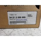 [GYÁRI ÚJ] BMW FÉKBETÉT SZETT SZENZORRAL | 1-ES / 3-AS |  3421 2288889