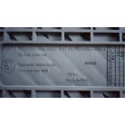 (GYÁRI ÚJ) BMW Gumiszőnyeg hátsó garnitúra fekete 6-os sorozat F12+LCI / F13+LCI