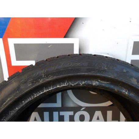 [GYÁRI HASZNÁLT] PIRELLI  SOTTOZERO 210  225/45/R18  91H M+S DOT 4310