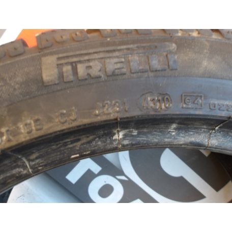 [GYÁRI HASZNÁLT] PIRELLI  SOTTOZERO 210  225/45/R18  91H M+S DOT 4310