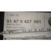   (GYÁRI ÚJ) BMW Gumiszőnyeg garnitúra fekete 3-as sorozat E92+LCI