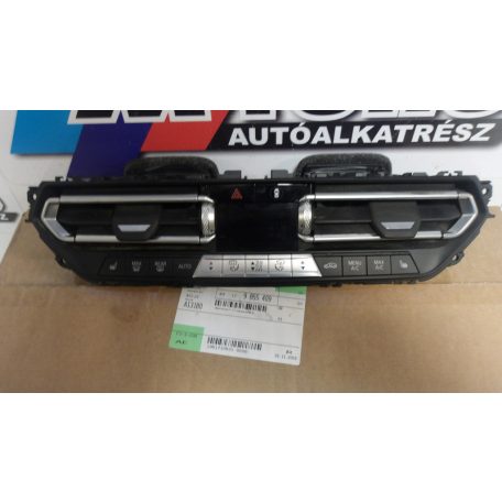 [GYÁRI BONTOTT] BMW KLÍMAPENEL 2/3/4 G SOROZAT G01/G02 G29 9855409