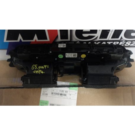 [GYÁRI BONTOTT] BMW KLÍMAPENEL 2/3/4 G SOROZAT G01/G02 G29 9855409
