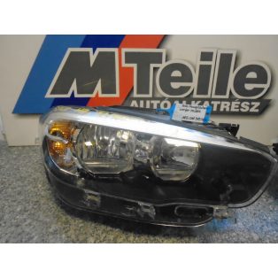   ÁR / db  [HELLA ÚJSZERŰ] BMW - FÉNYSZÓRÓ,  JOBB OLDAL | F20/ 1-ES