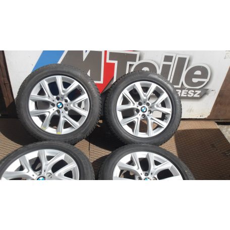 [GYÁRI BONTOTT] BMW F48/F39 TÉLI SZETT STYLE574 PIRELLI 205/60R17 DOT3721