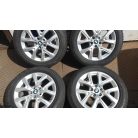 [GYÁRI BONTOTT] BMW F48/F39 TÉLI SZETT STYLE574 PIRELLI 205/60R17 DOT3721
