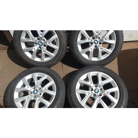 [GYÁRI BONTOTT] BMW F48/F39 TÉLI SZETT STYLE574 PIRELLI 205/60R17 DOT3721