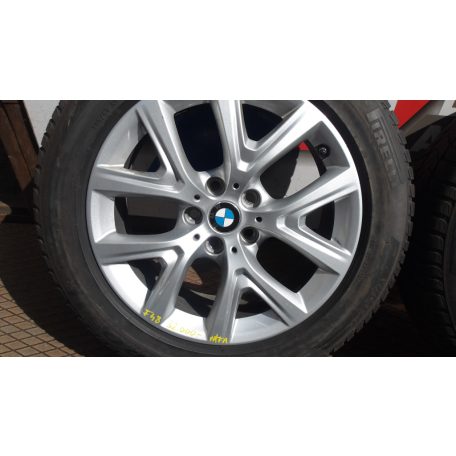 [GYÁRI BONTOTT] BMW F48/F39 TÉLI SZETT STYLE574 PIRELLI 205/60R17 DOT3721
