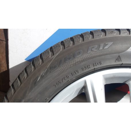 [GYÁRI BONTOTT] BMW F48/F39 TÉLI SZETT STYLE574 PIRELLI 205/60R17 DOT3721