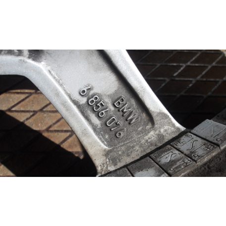 [GYÁRI BONTOTT] BMW F48/F39 TÉLI SZETT STYLE574 PIRELLI 205/60R17 DOT3721