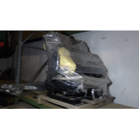 [GYÁRI BONTOTT] BMW E65 FEKETE BŐR BELSŐ 