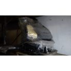 [GYÁRI BONTOTT] BMW E65 FEKETE BŐR BELSŐ 