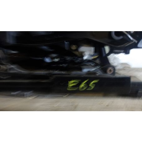 [GYÁRI BONTOTT] BMW E65 FEKETE BŐR BELSŐ 