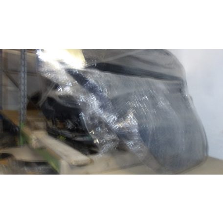 [GYÁRI BONTOTT] BMW E65 FEKETE BŐR BELSŐ 