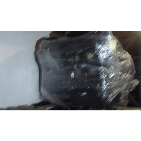 [GYÁRI BONTOTT] BMW E65 FEKETE BŐR BELSŐ 