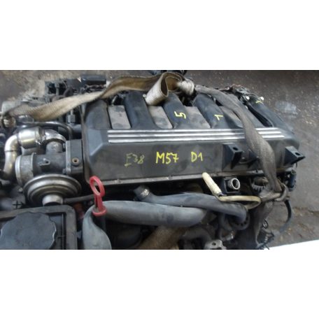 [GYÁRI BONTOTT] BMW MOTOR E38 3.0D  M57 D1