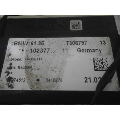 [GYÁRI ÚJSZERŰ] BMW - SMART OPENER MODUL | ÖSSZES "F" MODELL | 2015.03 | 61537422700 