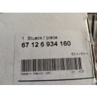 (GYÁRI ÚJ) BMW Szélvédőmosó szivattyú 5-ös sorozat F07 GT+LCI / F10+LCI / F11+LCI / 6-os sorozat F06+LCI / F12+LCI / F13+LCI / 7-es sorozat F01+LCI / F02+LCI / F04 Hybrid / X3 F25 / X4 F26 / X5 E70