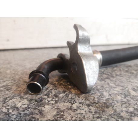 ÁR/DB! [GYÁRI BONTOTT] BMW - OLAJHŰTŐ CSŐ - 5-ÖS  -/E60+LCI/E61+LCI/; 6-OS -/E63 LCI/E64 LCI/; 7-ES -/E65/E66/-  |7794577|