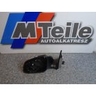 [GYÁRI ÚJ] BMW Bal tükör szerkezet X1 - E84
