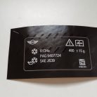 (GYÁRI ÚJ) MINI Öntapadós matrica F54+LCI / F55+LCI / F56+LCI / F57+LCI