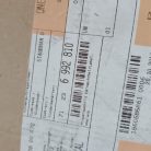 (GYÁRI ÚJ) MINI Öntapadós matrica F54+LCI / F55+LCI / F56+LCI / F57+LCI