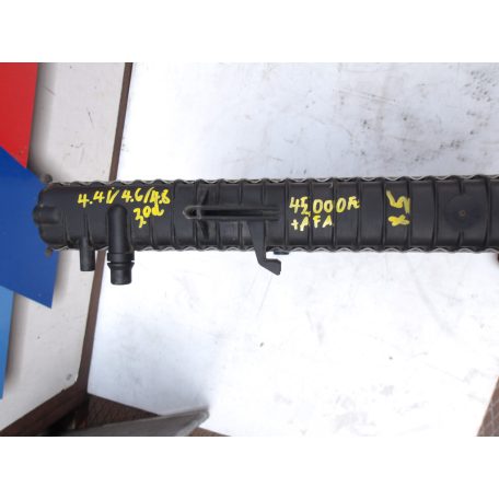 [GYÁRI BONTOTT] BMW VÍZHŰTŐ | X5 E53 4.4i / 4.6i / 4.8i / 3.0d 