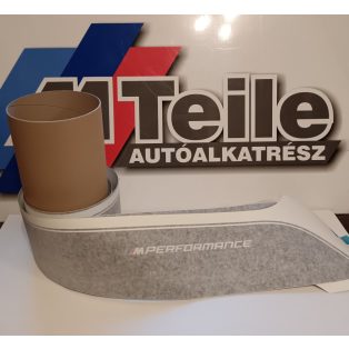   (GYÁRI ÚJ) BMW Küszöbmatrica szett 5-ös F90 M5+LCI / G30+LCI / G31+LCI