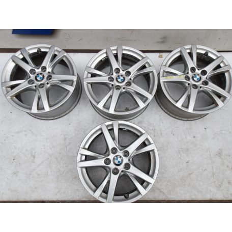 (4DB ÁR/DB)[GYÁRI BONTOTT] BMW FELNI "Double Spoke 473" | 2-ES  F45+LCI / F46+LCI | (7Jx16 ET:52) | 36 11 6855082