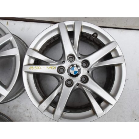 (4DB ÁR/DB)[GYÁRI BONTOTT] BMW FELNI "Double Spoke 473" | 2-ES  F45+LCI / F46+LCI | (7Jx16 ET:52) | 36 11 6855082
