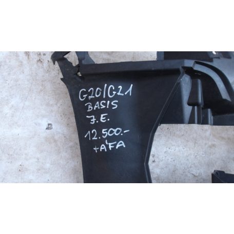 [GYÁRI BONTOTT] BMW G20/G21 KÖDLÁMPA TARTÓ BASIS