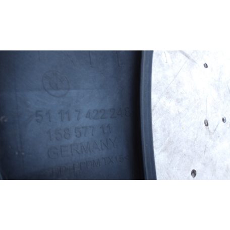 [GYÁRI BONTOTT] BMW G20/G21 KÖDLÁMPA TARTÓ BASIS