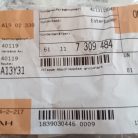 (GYÁRI ÚJ) MINI Vonószem takaró R55+LCI / R56+LCI / R57 LCI / R58 / R59