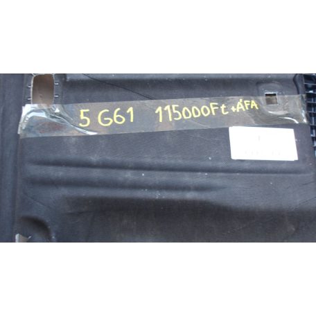 [GYÁRI ÚJ] BMW TETŐKÁRPIT | 5-ÖS G61 | 51 44 7884326