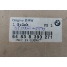 [GYÁRI ÚJ] BMW KONDENZÁTOR, KLÍMA | 3-AS E36 | 6453 8390271