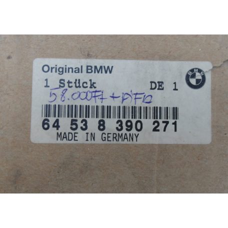 [GYÁRI ÚJ] BMW KONDENZÁTOR, KLÍMA | 3-AS E36 | 6453 8390271