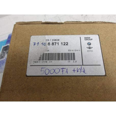 [GYÁRI ÚJ] BMW DEFEKTJAVÍTÓ  350ML | 71 10 6871122