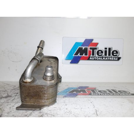 [GYÁRI BONTOTT] BMW - OLAJHŰTŐ HŐCSERÉLŐ - 1-es; 3-as; X1; Z4 - | 17 21 7551647